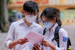 Thí sinh đạt điểm 10 môn Sinh giảm 116 lần so với năm 2021
