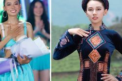 Chân dung cô gái Tiền Giang 'ẵm' giải Người đẹp thể thao Miss World Vietnam 2022