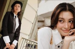 Hoa hậu Tiểu Vy khoe sắc vóc đẹp trong veo 'không góc chết' trong set đồ hàng hiệu