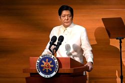 Thông điệp cứng rắn từ tổng thống Philippines