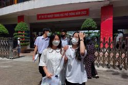 Đà Nẵng có 12 học sinh đạt 9,25 điểm môn Ngữ văn