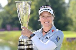 Vô địch Evian Championship, Brooke Henderson có danh hiệu Major thứ 2 sự nghiệp