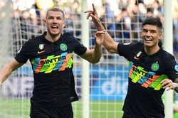 Bóng đá Ý: Không chỉ Lu-La, Inter còn có Dze-Co!