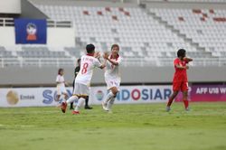 HLV Akira Ijiri : 'U18 Việt Nam vẫn cần cải thiện'