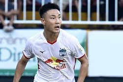 HAGL ra mắt thành công tân binh Hàn Quốc