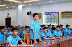 Lịch thi đấu bóng đá U16 Đông Nam Á 2022 - Lịch thi đấu U16 Việt Nam mới nhất
