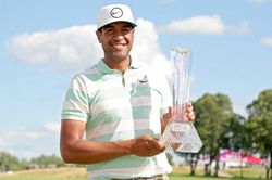 Tony Finau vô địch 3M Open
