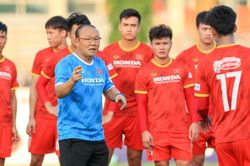 Bóng đá Việt Nam hôm nay: HLV Park Hang Seo thừa nhận sai lầm