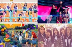 Hit lớn nhất của nhóm nhạc nữ Gen 3: Blackpink hay Twice?