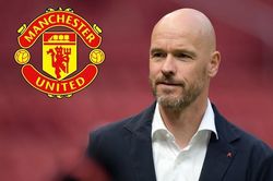 HLV Ten Hag sẽ nhận thưởng 'khủng' nếu giúp MU dự Champions League
