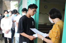 Hòa Bình: Tỷ lệ thí sinh đỗ tốt nghiệp THPT năm 2022 đạt 99%