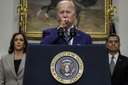 Tình hình sức khỏe của Tổng thống Mỹ Joe Biden sau khi mắc Covid-19
