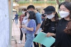 Điểm danh những tỉnh, thành dẫn đầu các môn thi và tổ hợp xét tuyển đại học