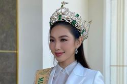 Hoa hậu Thùy Tiên làm hỏng vương miện 12 tỷ đồng, thực hư ra sao?