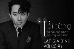 Giữa nghi vấn 'tan vỡ' hôn nhân, Trấn Thành đăng tải dòng trạng thái đầy ẩn ý