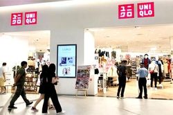 Uniqlo lên kế hoạch mở rộng đầu tư ở Việt Nam