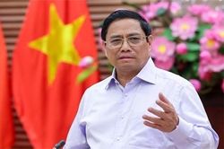 Thủ tướng: Cơ hội để tỉnh Nghệ An bứt phá trong những năm tới là rất lớn
