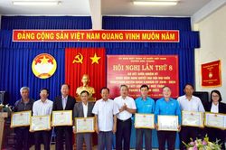 Thành quả bước đầu sau nửa nhiệm kỳ