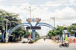 Đảng lãnh đạo xây dựng đô thị văn minh ở thị trấn Gio Linh