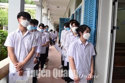 Trường THPT Chuyên Tuyên Quang tiếp tục dẫn đầu kết quả thi tốt nghiệp
