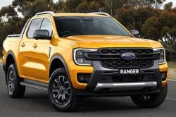 Triệu hồi 1.444 xe Ford Ranger tại Việt Nam lỗi kính chắn gió
