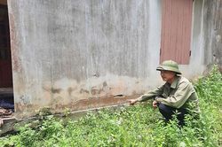 Xử lý thông tin phản ánh nhà dân cạnh mỏ than bị lún nứt