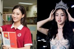 Hoa hậu Lương Thùy Linh có thành tích học tập gì mới mà khiến Thùy Tiên phải 'xin vía'?
