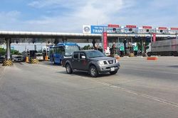 Cao tốc TP HCM - Long Thành - Dầu Giây bắt đầu thu phí không dừng