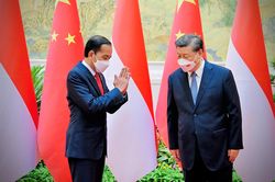 Ông Tập không phản hồi lời mời dự G20 của tổng thống Indonesia