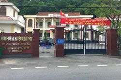 Hải Phòng: Phó Giám đốc Trung tâm quỹ đất huyện chết trong tư thế treo cổ