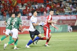 Dư âm vòng 9 V-League 2022: Điệu buồn phương Nam