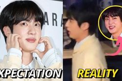 Không có BTS, Jin nhút nhát thấy thương khi đi xem 'Emergency Declaration'