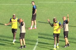 Napoli: Khi Osimhen cáu kỉnh