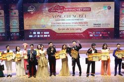 Chung kết 'Tài năng âm nhạc Việt' năm 2022