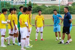 U16 Việt Nam chốt danh sách dự giải Đông Nam Á