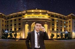 Á khoa khối B toàn quốc: Hành trình của chàng trai xứ Thanh chinh phục ước mơ trở thành bác sĩ