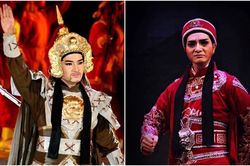 NSƯT Lê Trung Thảo: 9 lần quyết 'vượt vũ môn' cải lương