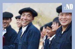 Tục trao mũ nồi của người dân tộc H'Mông