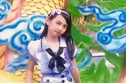Thùy Tiên bị khui loạt ảnh hiếm thời 'trẻ trâu', tóc sư tử