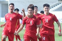 U20 Việt Nam báo tin kém vui trước thềm giải U19 quốc tế