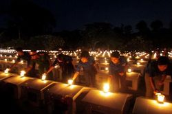 Tâm hương tháng 7 mãi nối dài thương nhớ