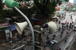 Hà Nội chuyển đổi 100% loa phường sang phát thanh công nghệ năm 2025