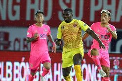'Soi' màn trình diễn của các tuyển thủ sau 9 vòng đấu V.League 2022