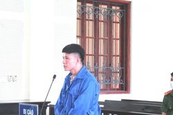 Lĩnh án chung thân sau khi đặt cọc nhẫn vàng để mua ma túy