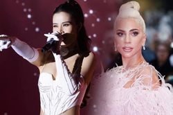 Dân mạng tranh cãi clip Đông Nhi hát nâng tone hit của Lady Gaga: Kẻ khen, người chê 'giống nâng volume'!