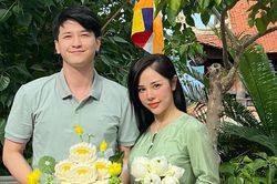 Cơ duyên bất ngờ giữa Huỳnh Anh và bạn gái hơn tuổi