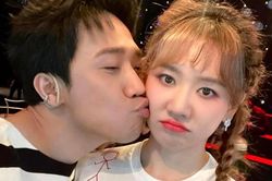 Trấn Thành tiếp tục phát 'cẩu lương' bên Hari Won, chứng minh tình yêu vẫn ngọt ngào như thuở ban đầu