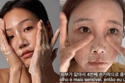Cách làm sạch đặc biệt của beauty blogger xứ Hàn để có làn da láng mịn