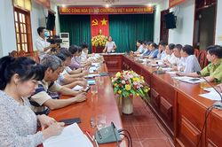 Đoàn giám sát HĐND tỉnh làm việc với UBND 2 huyện Đak Đoa và Mang Yang về công tác trồng rừng
