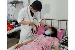 Một bệnh nhi ở Đak Lak tử vong vì sốt xuất huyết